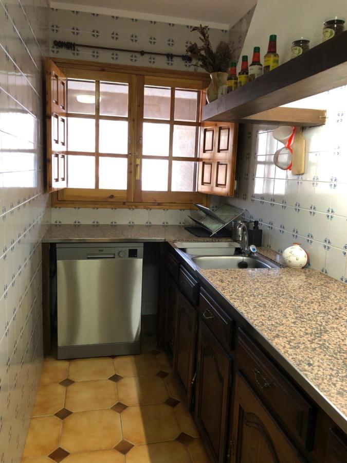 Eva & Travel - Triplex La Cavallada Прадес Екстер'єр фото