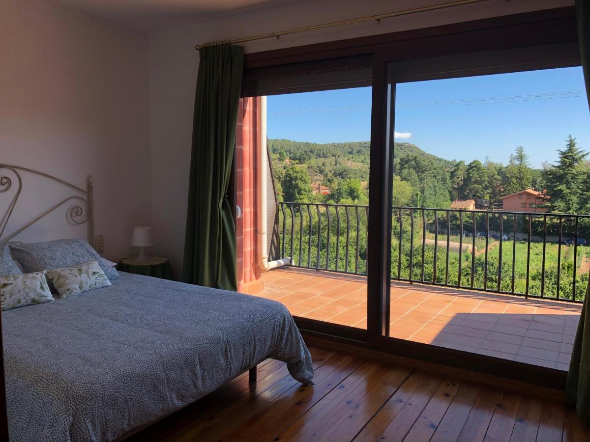 Eva & Travel - Triplex La Cavallada Прадес Екстер'єр фото
